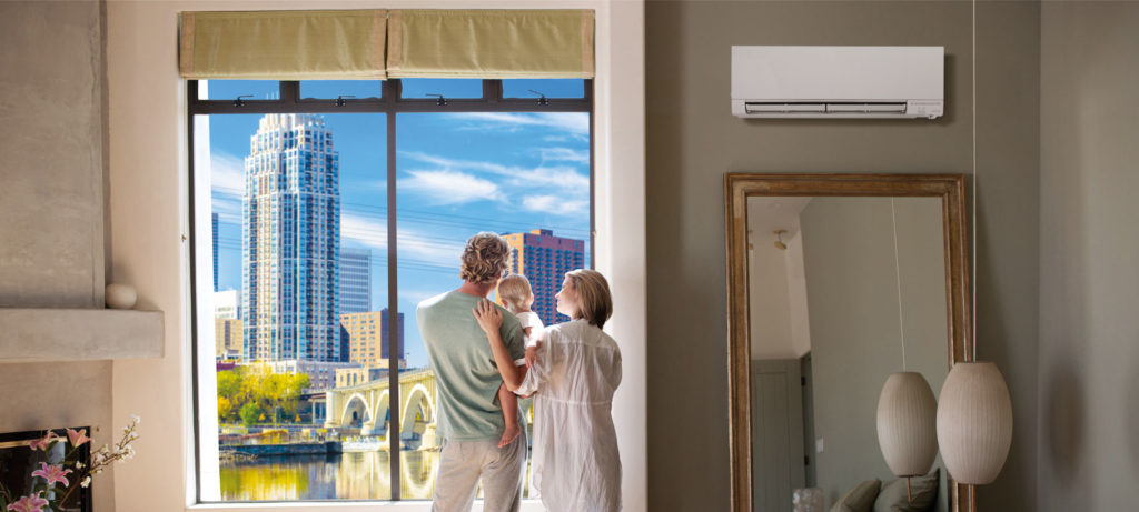 Best Ductless Mini-Spli Installer in Minneapolis, MN