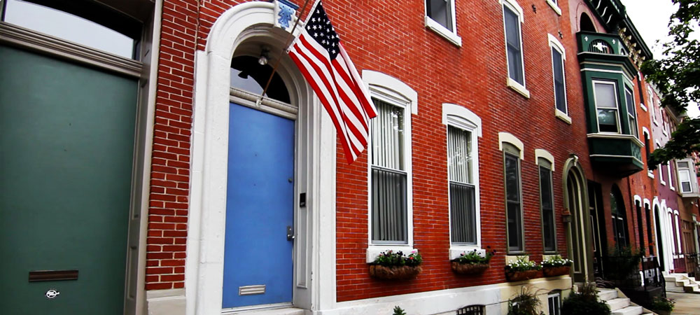 Minneapolis, MN row home air conditioning and heat
