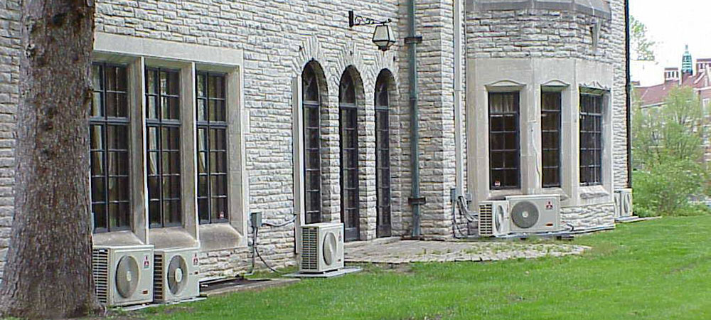 Older homes heat and air conditioning Golden Valley, MN