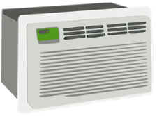 Replace old air conditioners