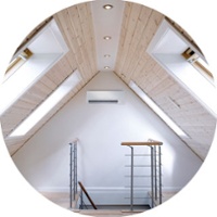 Attics & Basements