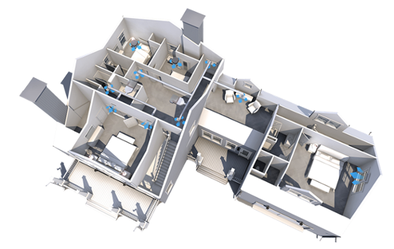 Mitsubishi-Ductless-Cools-Image