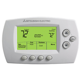 Mitsubishi-Wall-Thermostat