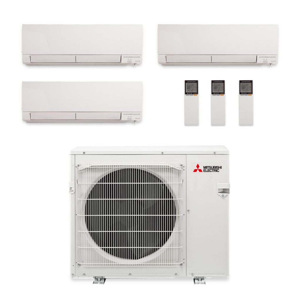 Mitsubishi Electric Ductless Mini-Split Minneapolis, MN