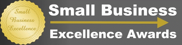 2018 Small Business Excellence Award
