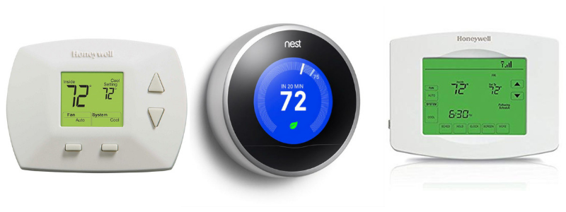 Digital Thermostats Near Minneapolis, MN
