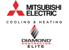 Mitsubishi Elite Diamond Contractor